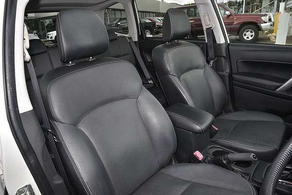 2015 Subaru Forester 2.5i-S S4