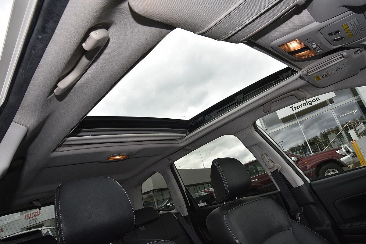 2015 Subaru Forester 2.5i-S S4