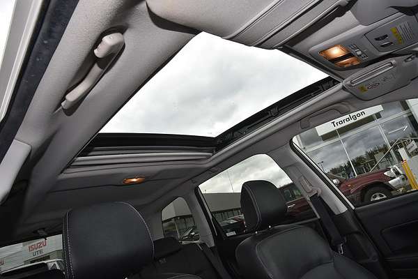 2015 Subaru Forester 2.5i-S S4