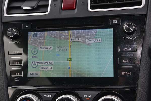 2015 Subaru Forester 2.5i-S S4