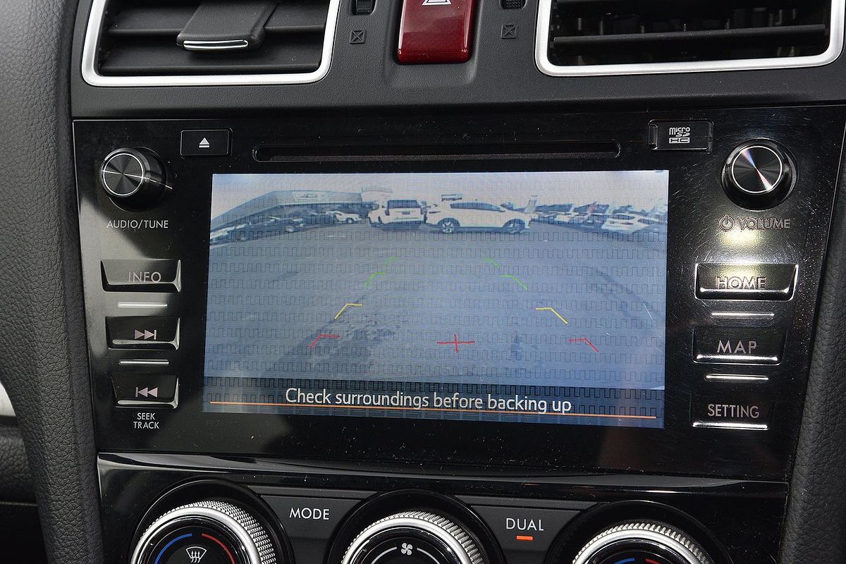 2015 Subaru Forester 2.5i-S S4