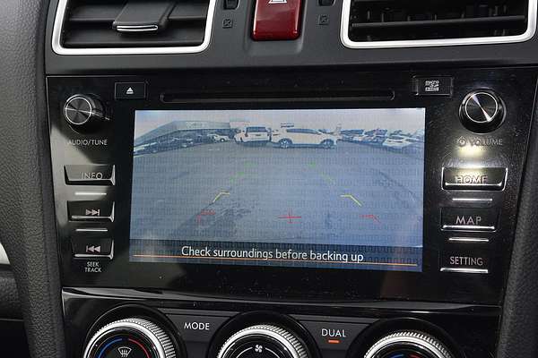 2015 Subaru Forester 2.5i-S S4