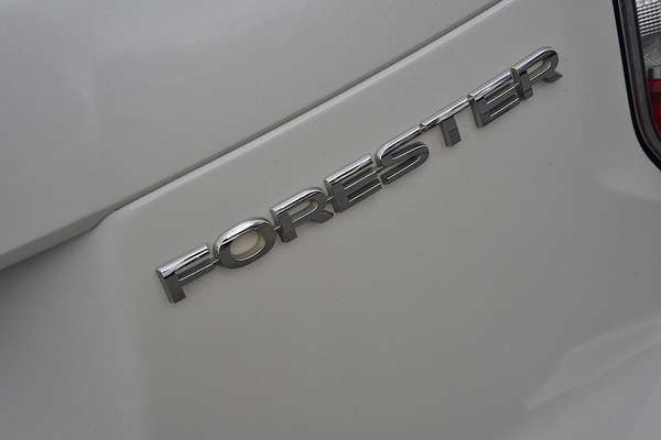 2015 Subaru Forester 2.5i-S S4