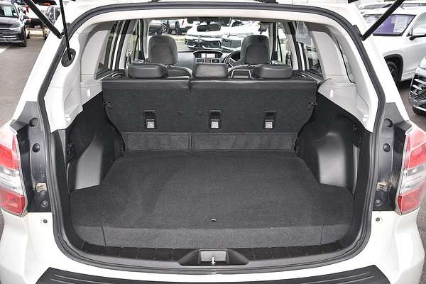 2015 Subaru Forester 2.5i-S S4