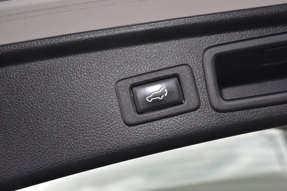 2015 Subaru Forester 2.5i-S S4