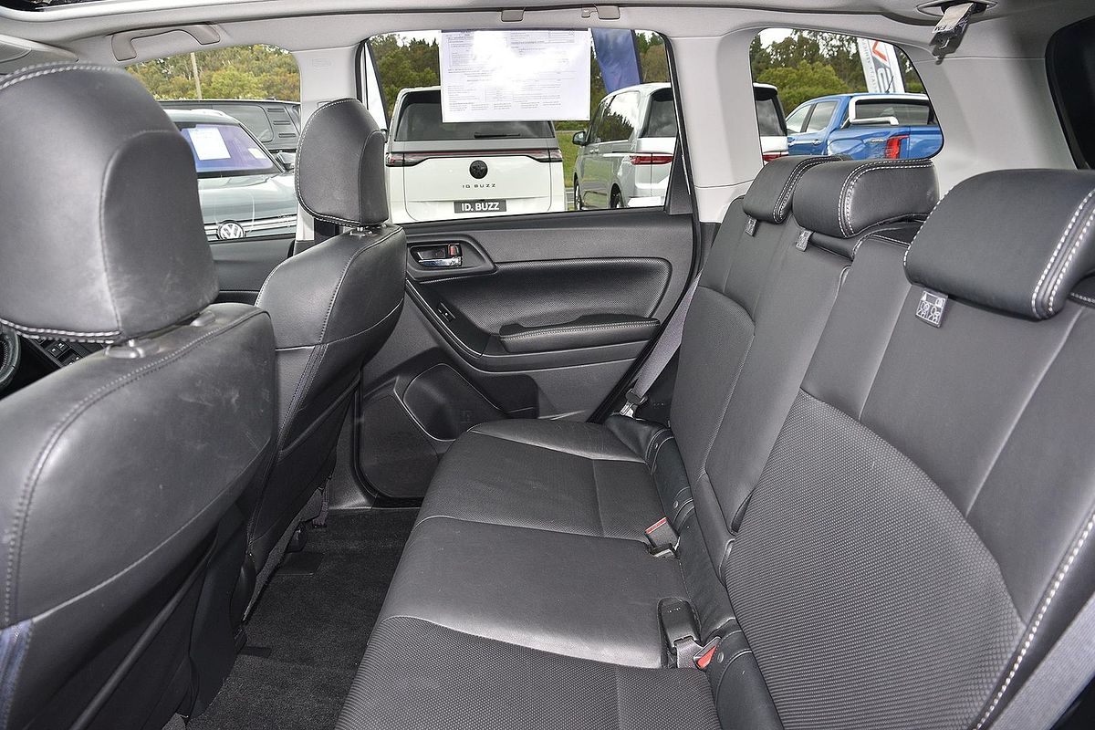 2015 Subaru Forester 2.5i-S S4