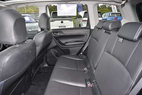 2015 Subaru Forester 2.5i-S S4