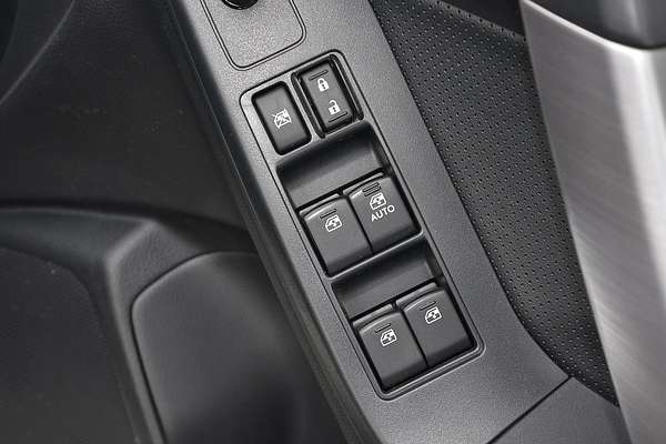 2015 Subaru Forester 2.5i-S S4