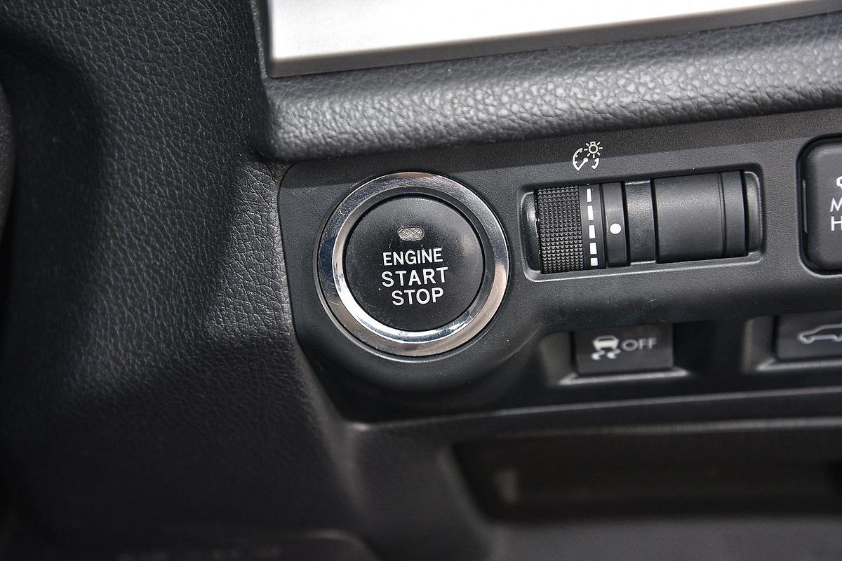 2015 Subaru Forester 2.5i-S S4