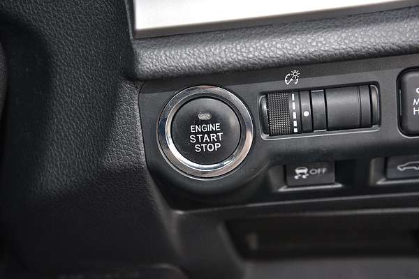 2015 Subaru Forester 2.5i-S S4