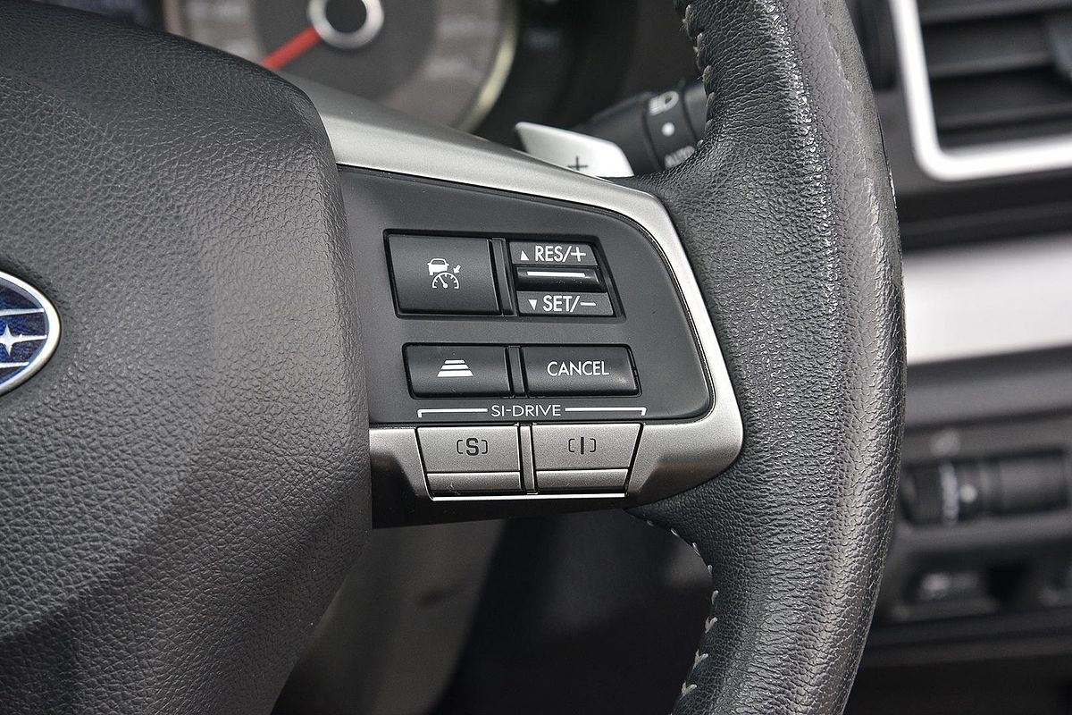 2015 Subaru Forester 2.5i-S S4