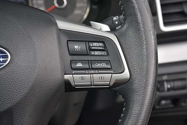 2015 Subaru Forester 2.5i-S S4