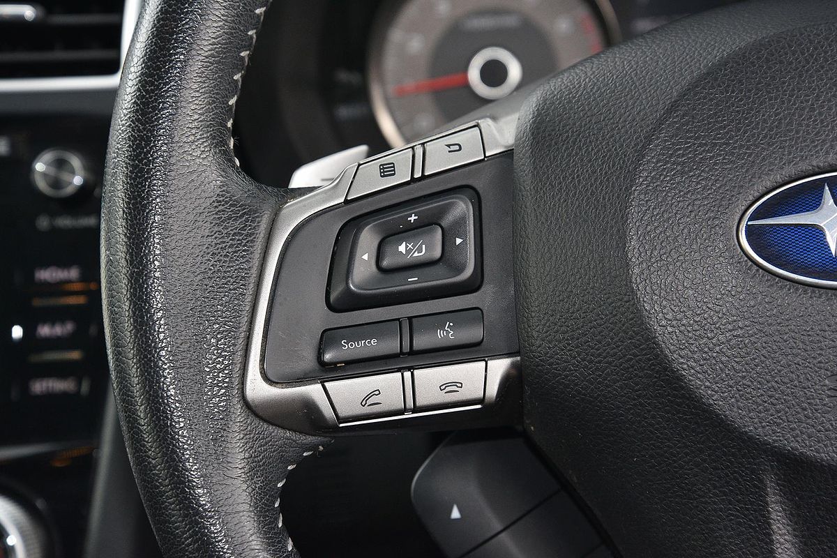 2015 Subaru Forester 2.5i-S S4