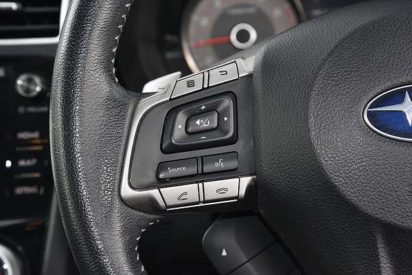 2015 Subaru Forester 2.5i-S S4