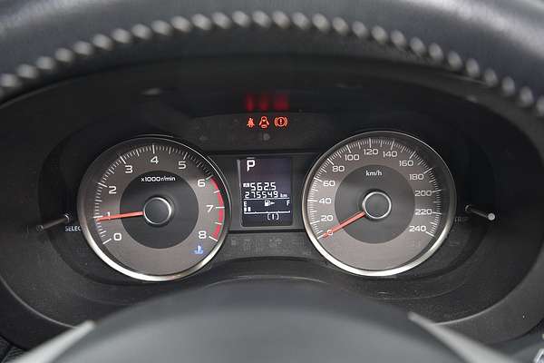 2015 Subaru Forester 2.5i-S S4