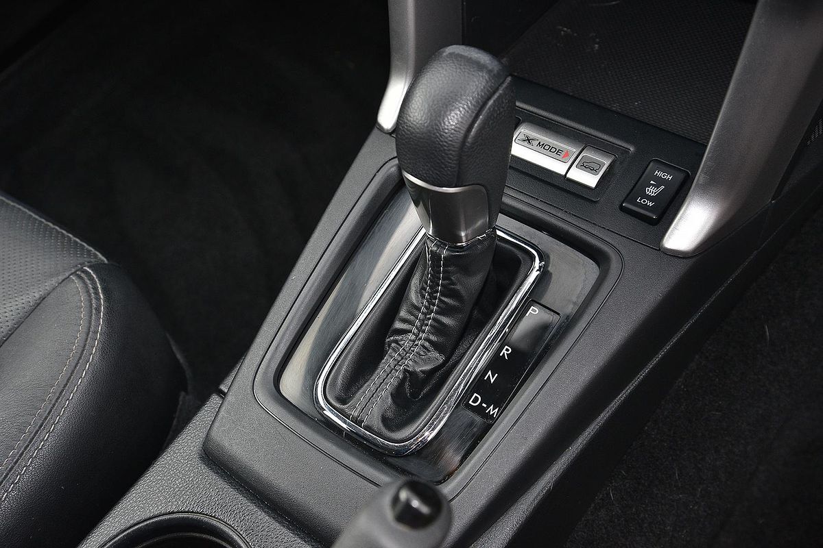 2015 Subaru Forester 2.5i-S S4