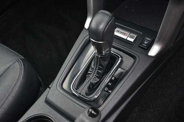 2015 Subaru Forester 2.5i-S S4