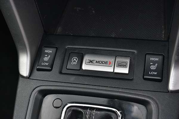 2015 Subaru Forester 2.5i-S S4