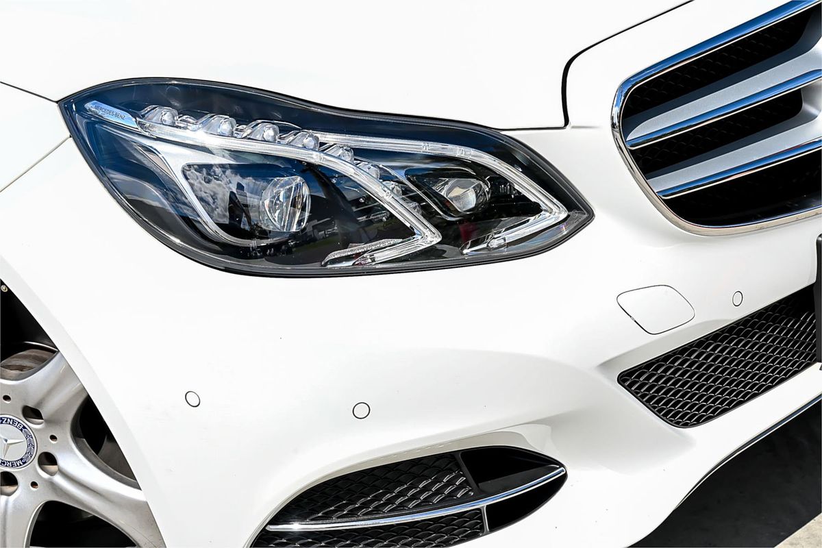 2013 Mercedes-Benz E-Class E350 Avantagrade WDD212
