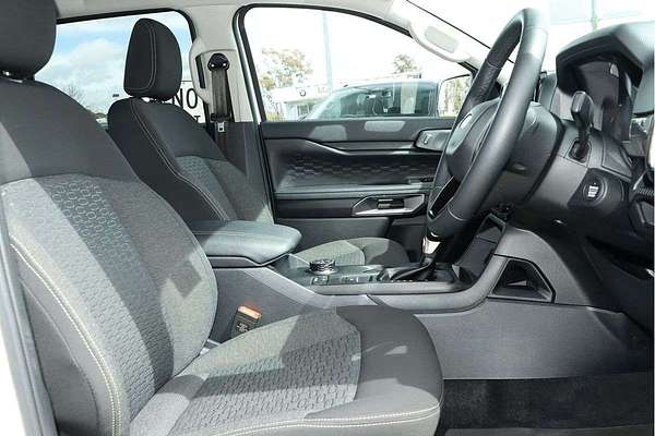 2024 Ford Ranger XLT 4X4 2.0L
