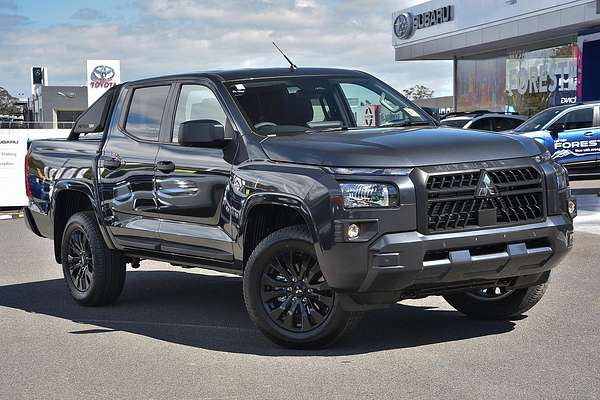 2025 Mitsubishi Triton GLX-R MV 4X4