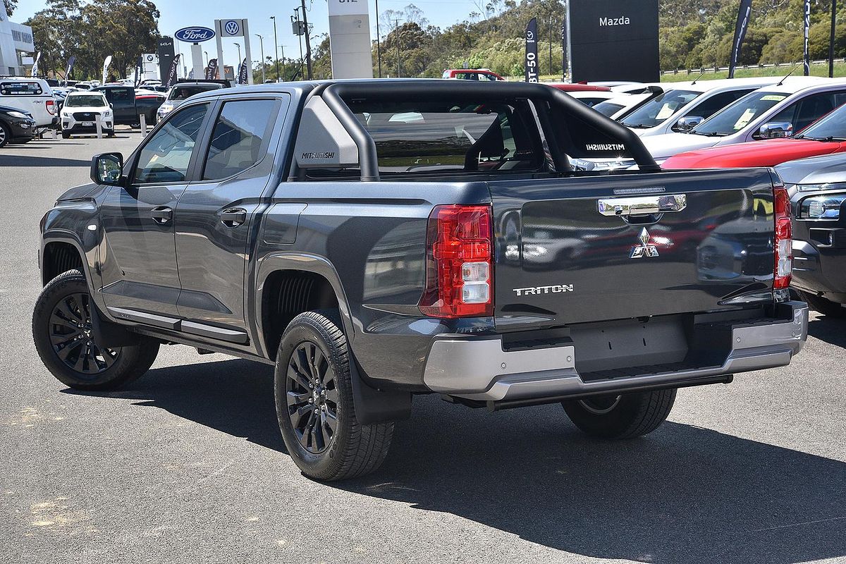 2025 Mitsubishi Triton GLX-R MV 4X4