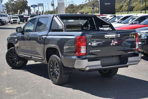 2025 Mitsubishi Triton GLX-R MV 4X4