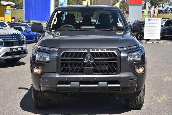 2025 Mitsubishi Triton GLX-R MV 4X4