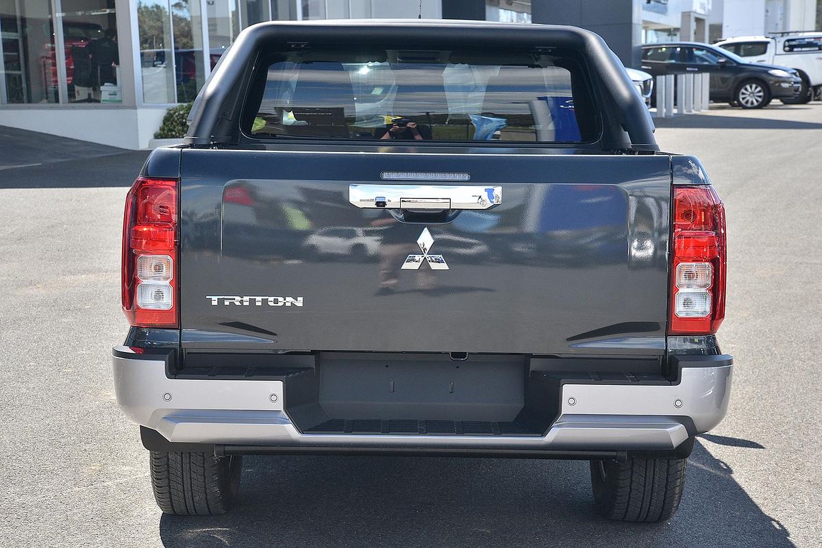 2025 Mitsubishi Triton GLX-R MV 4X4