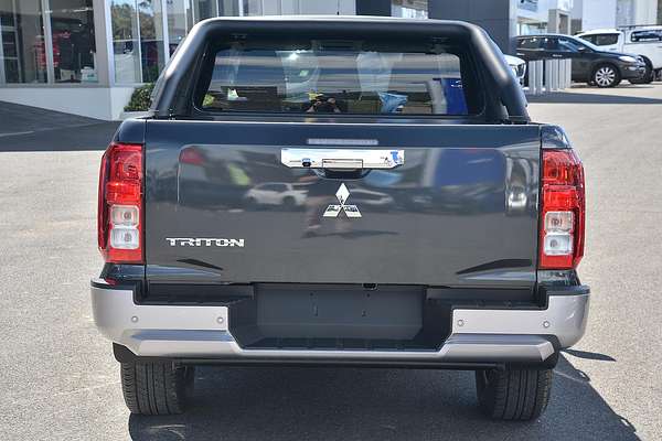 2025 Mitsubishi Triton GLX-R MV 4X4