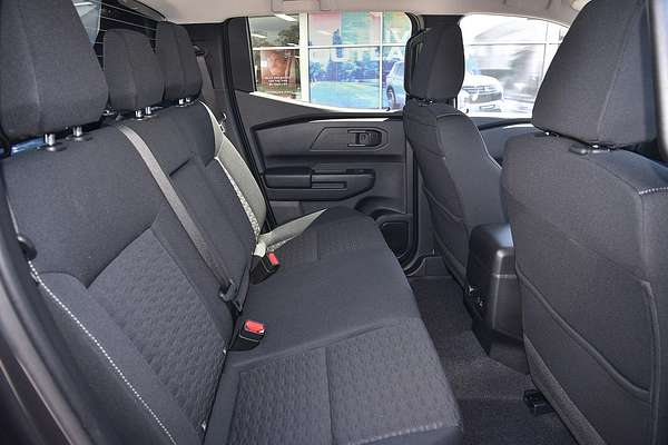 2025 Mitsubishi Triton GLX-R MV 4X4