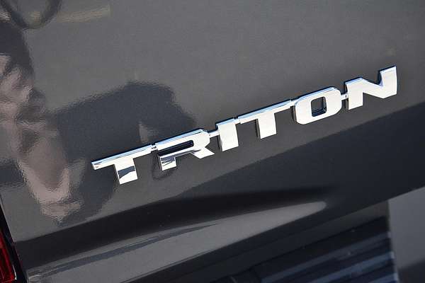2025 Mitsubishi Triton GLX-R MV 4X4