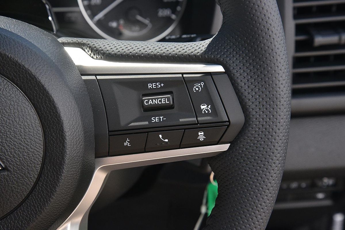 2025 Mitsubishi Triton GLX-R MV 4X4