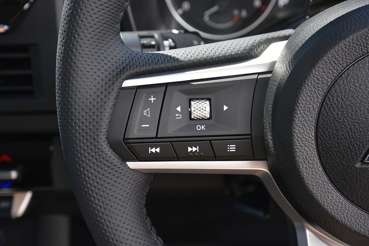 2025 Mitsubishi Triton GLX-R MV 4X4