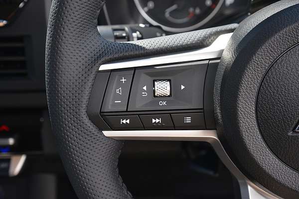 2025 Mitsubishi Triton GLX-R MV 4X4