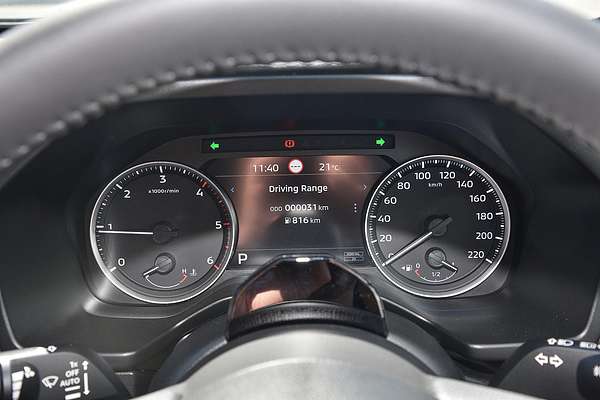 2025 Mitsubishi Triton GLX-R MV 4X4