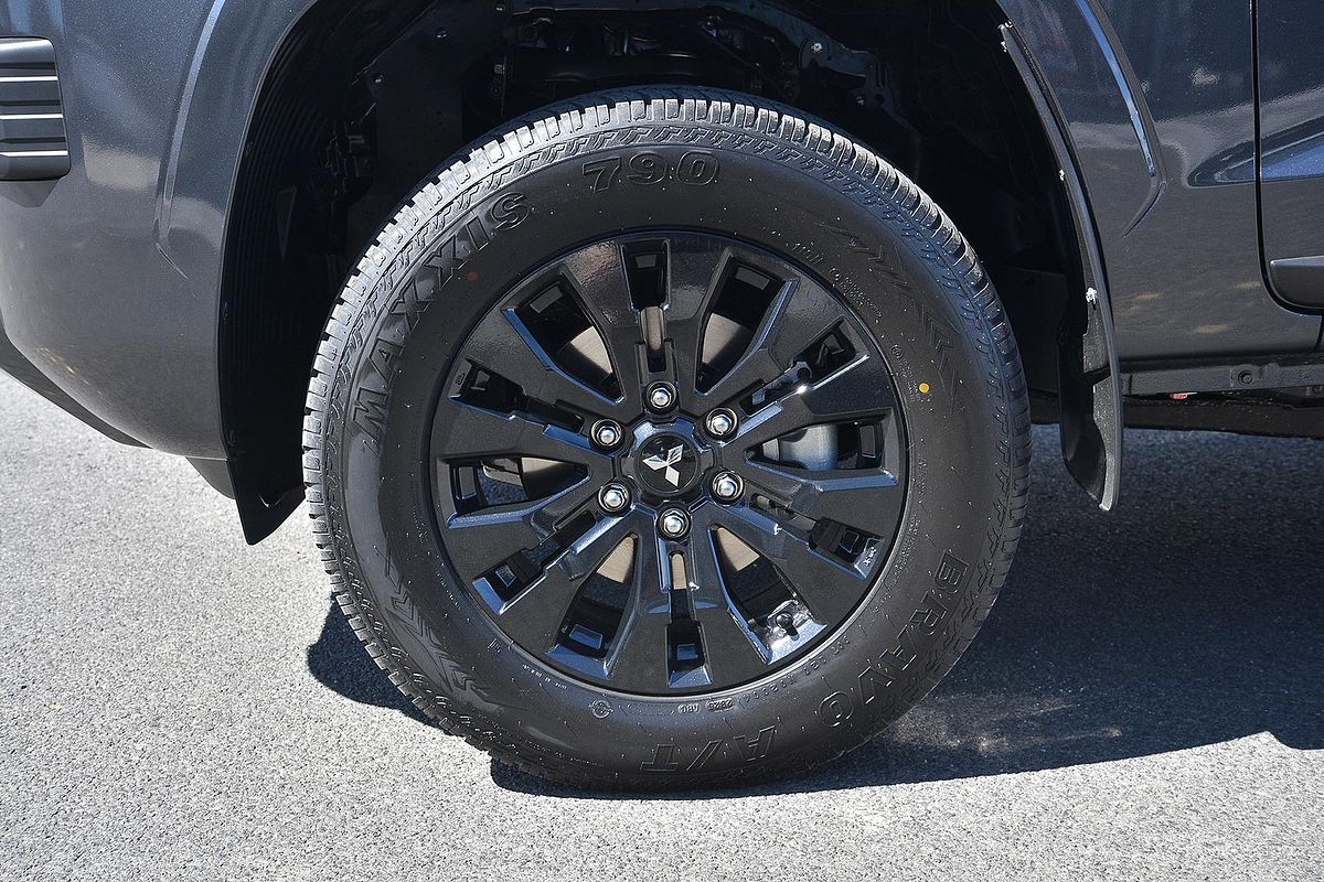 2025 Mitsubishi Triton GLX-R MV 4X4