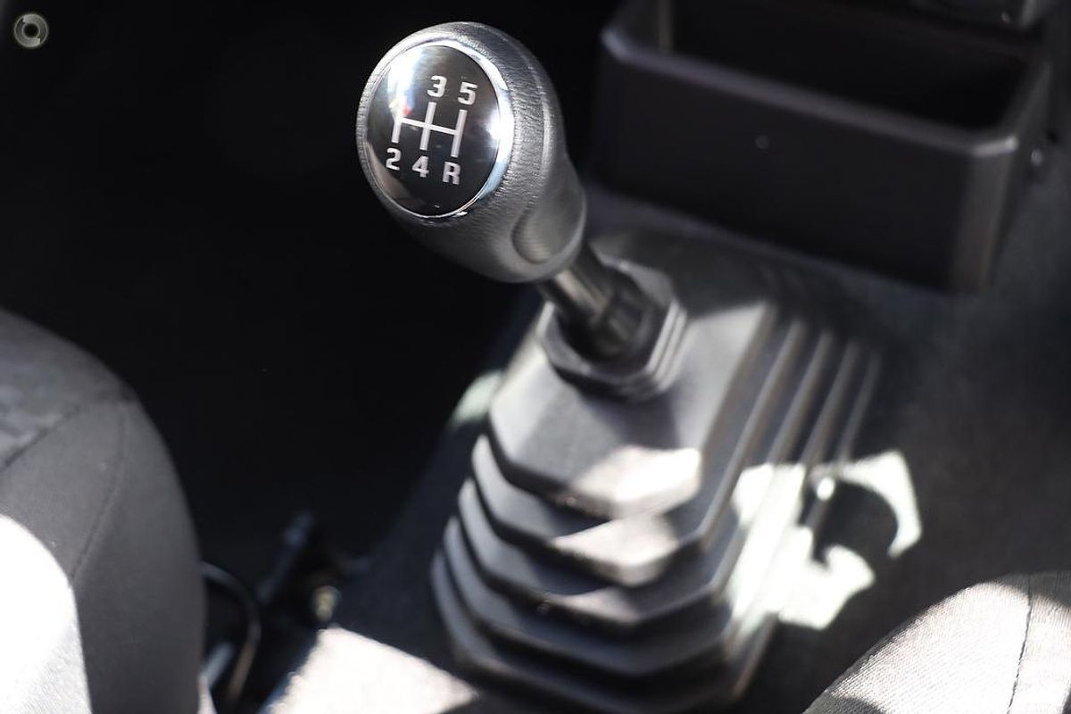 2025 Suzuki Jimny GLX GJ