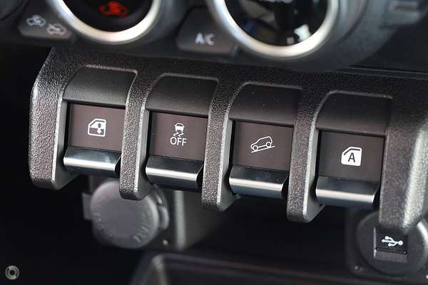 2025 Suzuki Jimny GLX GJ