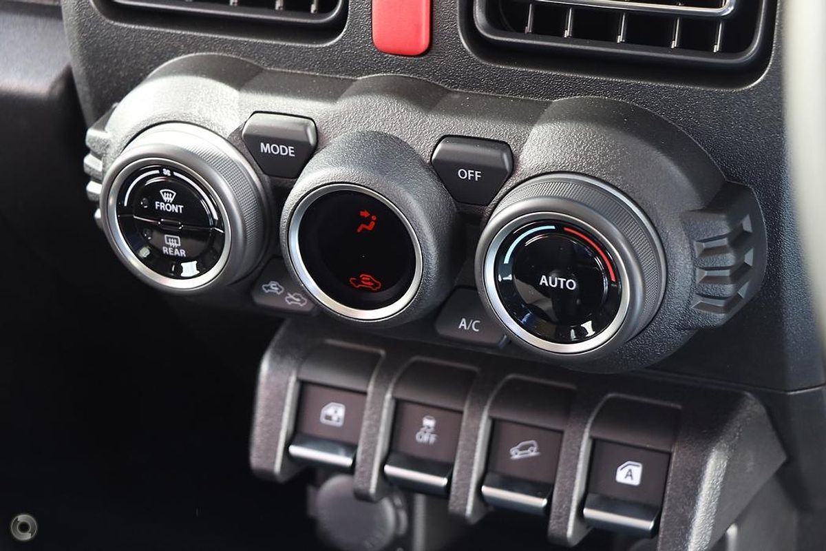 2025 Suzuki Jimny GLX GJ