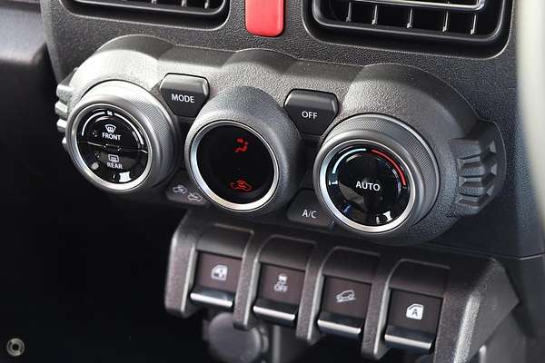 2025 Suzuki Jimny GLX GJ