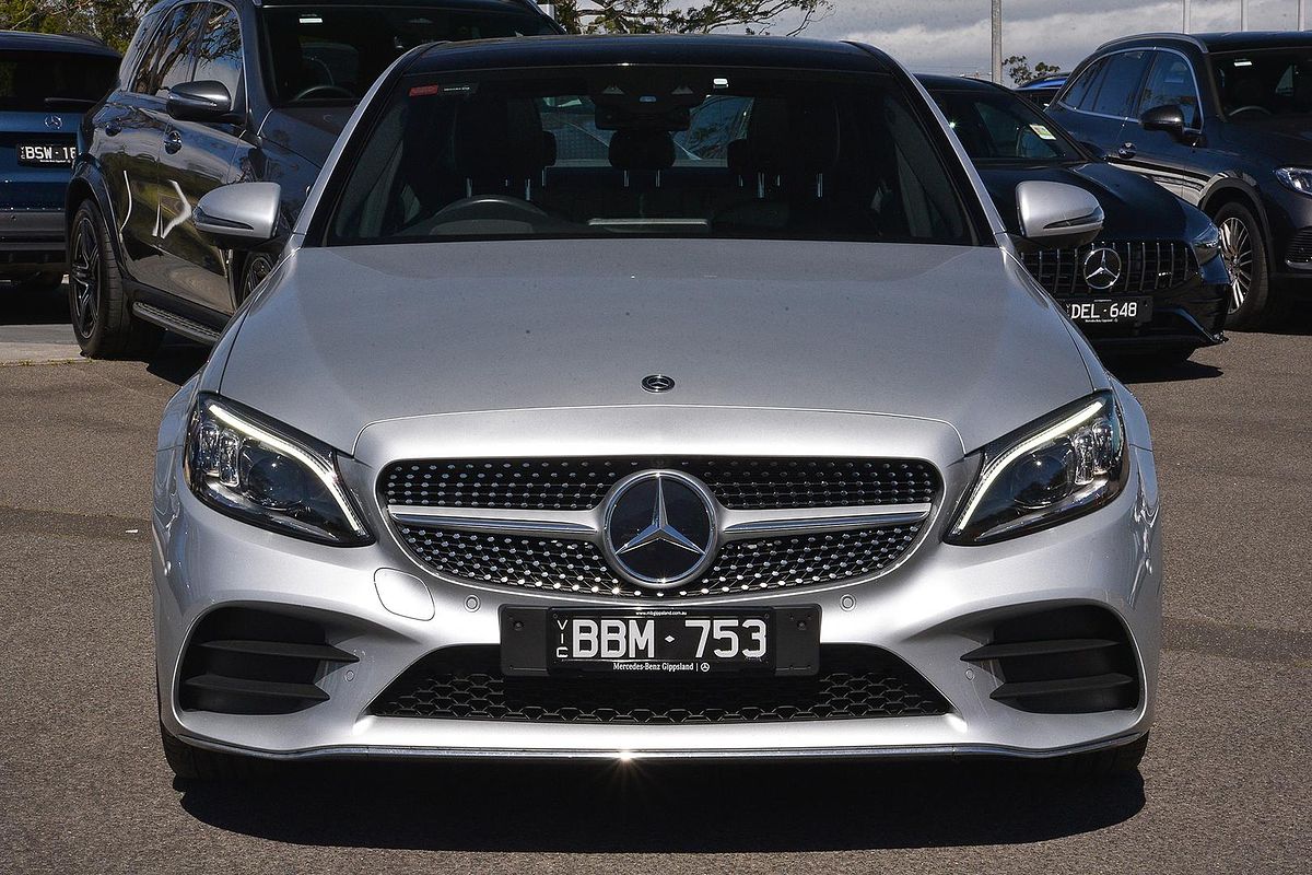 2019 Mercedes-Benz C-Class C200 W205