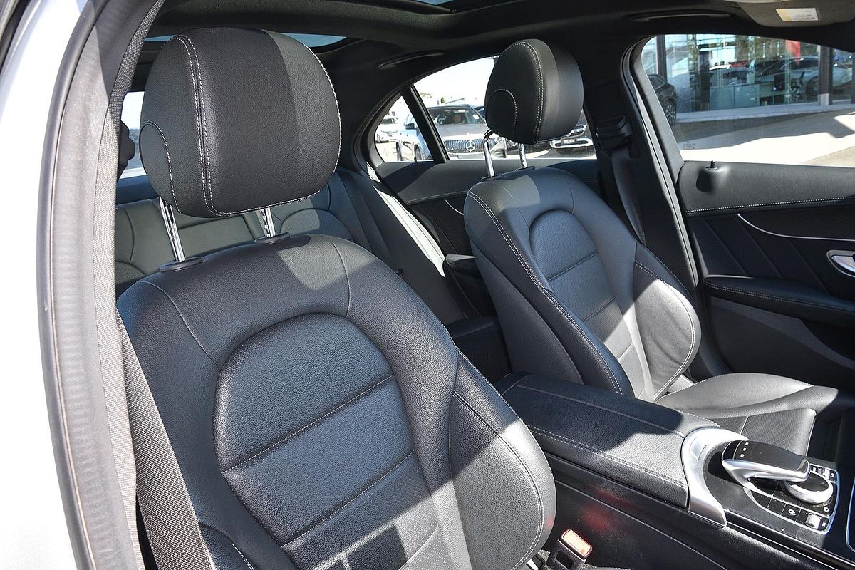 2019 Mercedes-Benz C-Class C200 W205