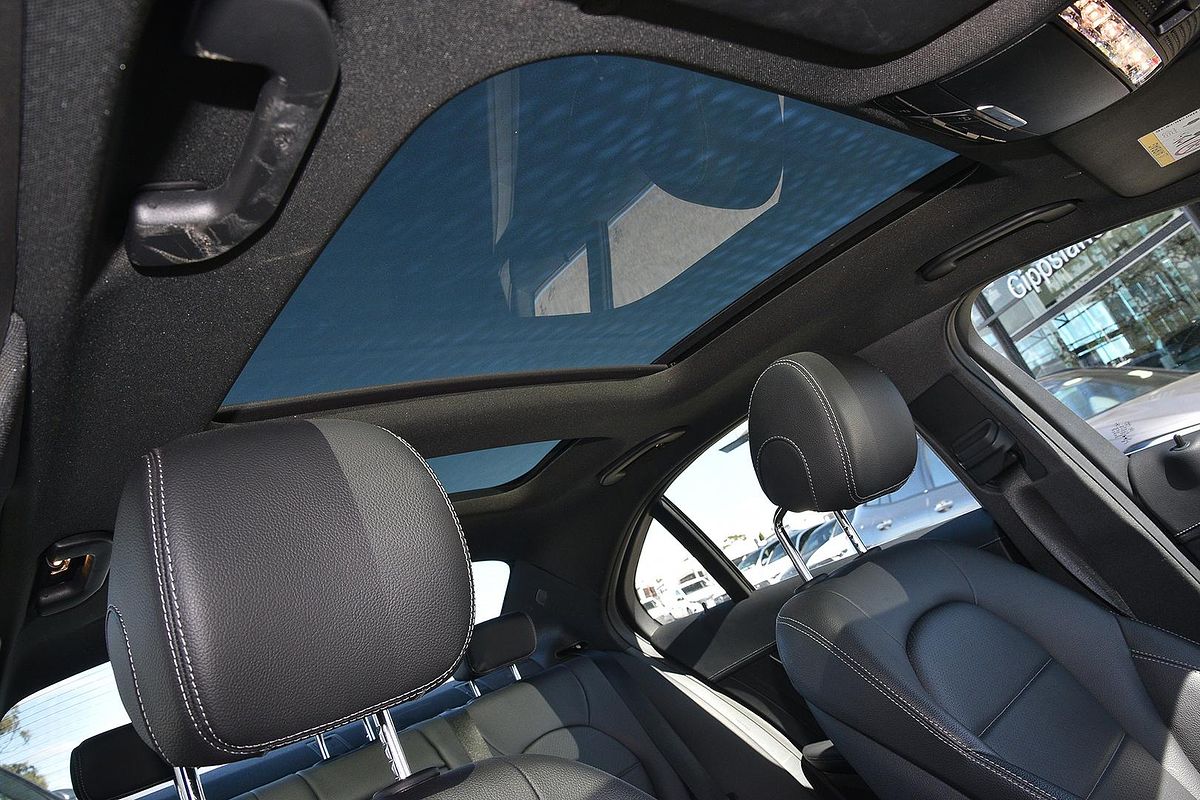 2019 Mercedes-Benz C-Class C200 W205