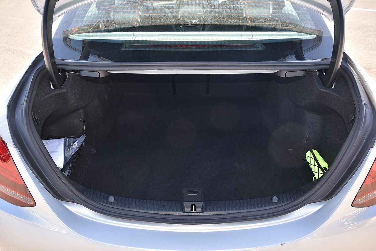 2019 Mercedes-Benz C-Class C200 W205