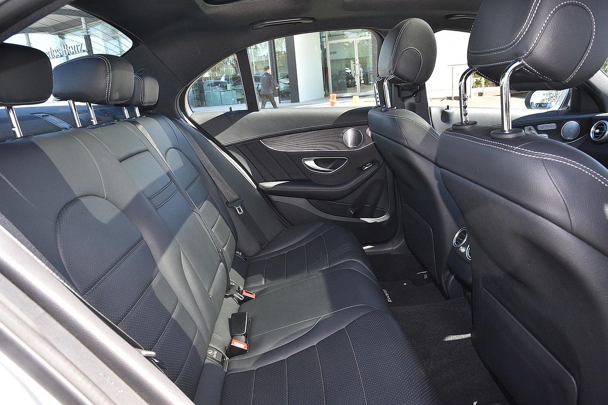 2019 Mercedes-Benz C-Class C200 W205