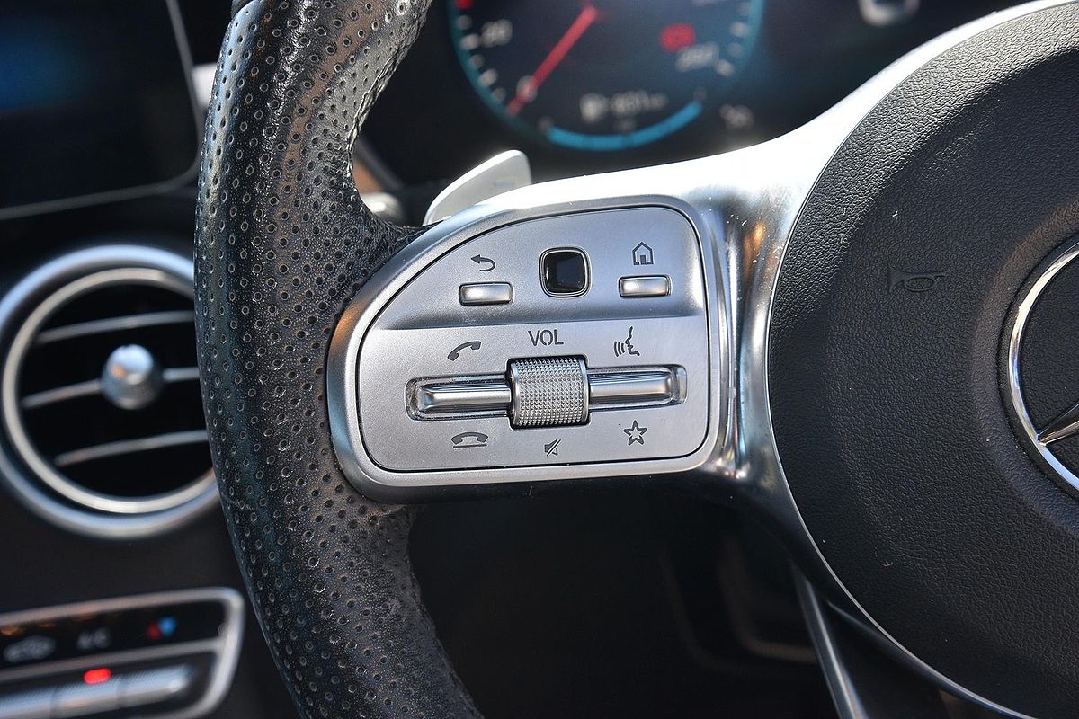 2019 Mercedes-Benz C-Class C200 W205