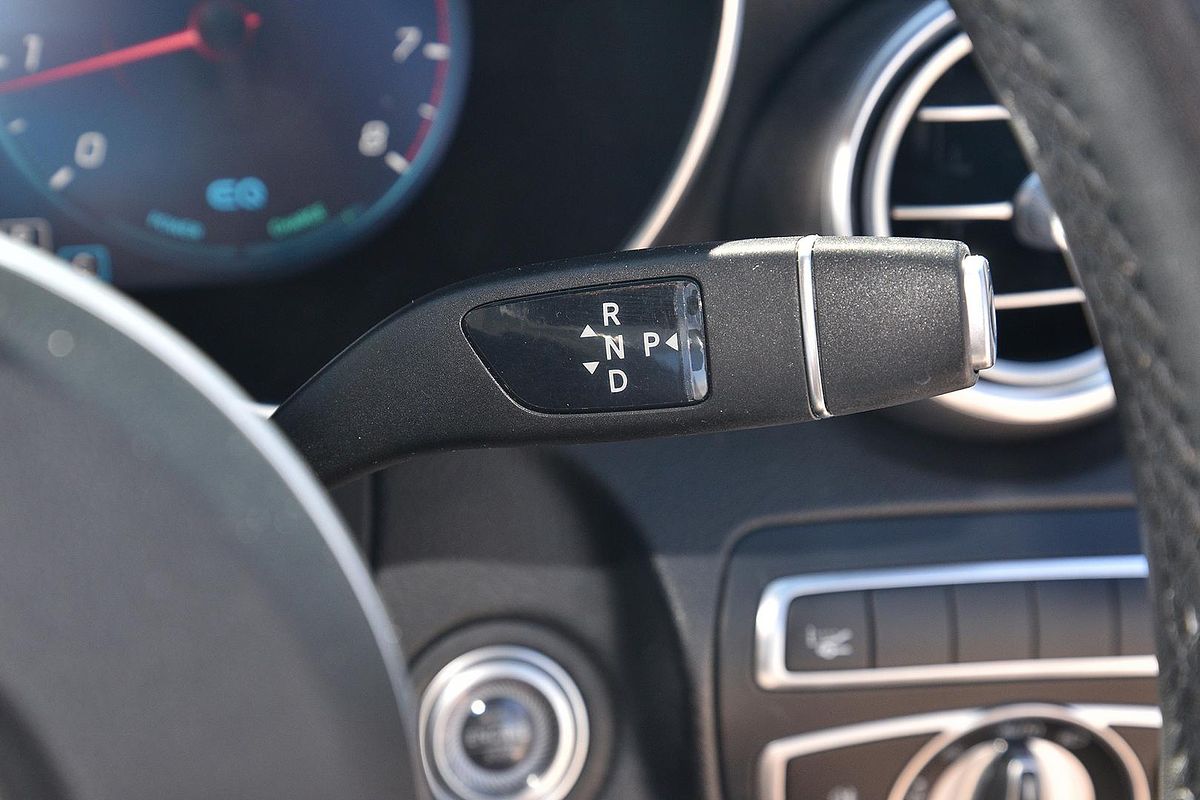 2019 Mercedes-Benz C-Class C200 W205