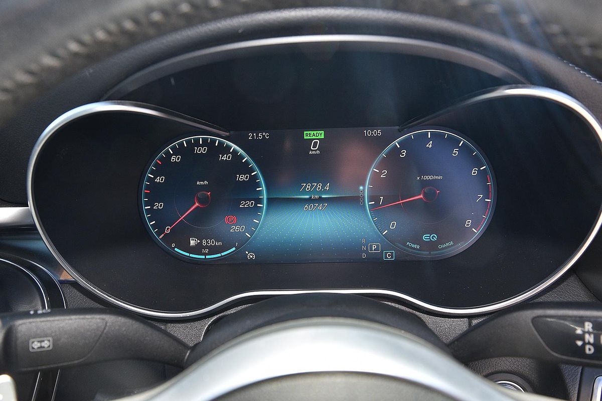 2019 Mercedes-Benz C-Class C200 W205