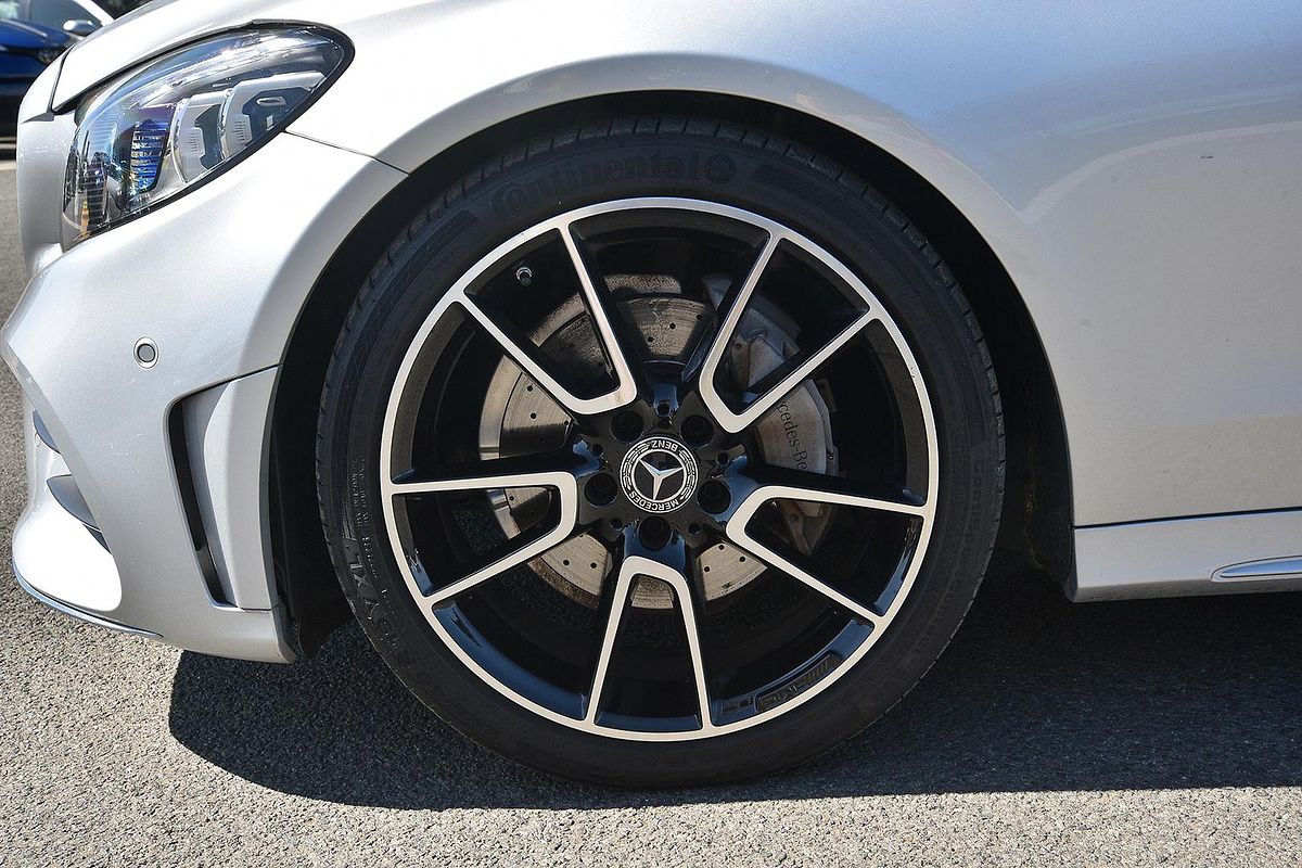 2019 Mercedes-Benz C-Class C200 W205